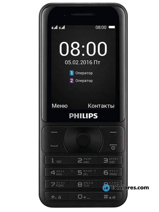 Philips Xenium E181