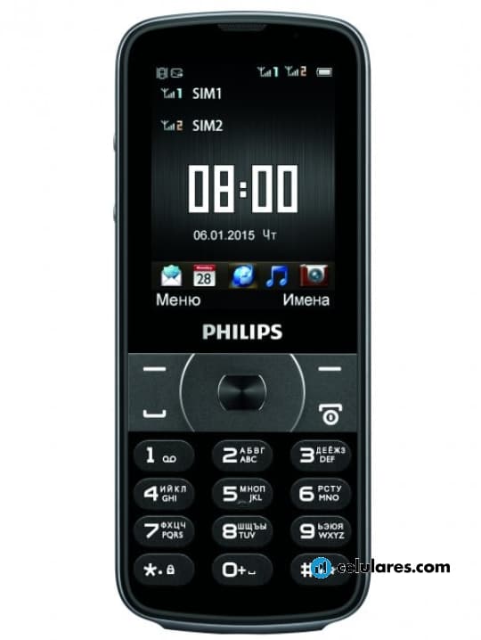 Philips Xenium E560