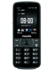 Fotografia Philips Xenium E560