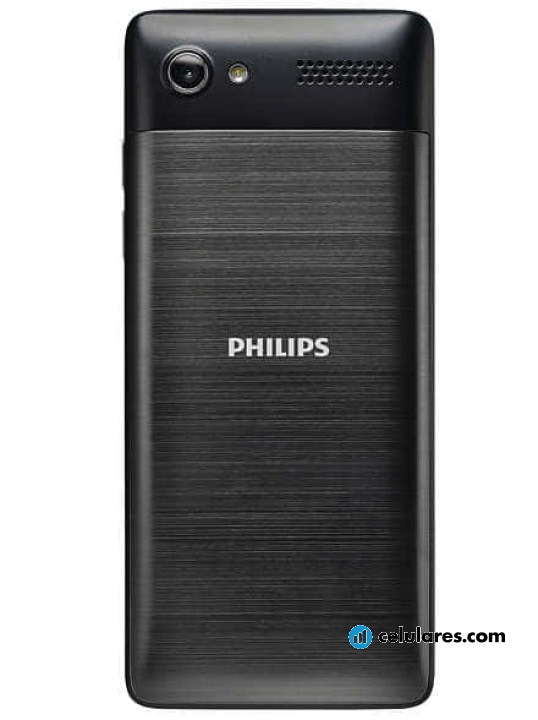 Imagen 4 Philips Xenium E570