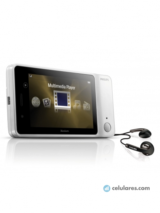 Imagen 2 Philips Xenium K700