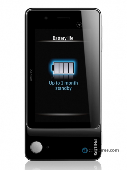Imagen 3 Philips Xenium K700