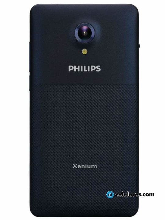 Imagen 2 Philips Xenium S386