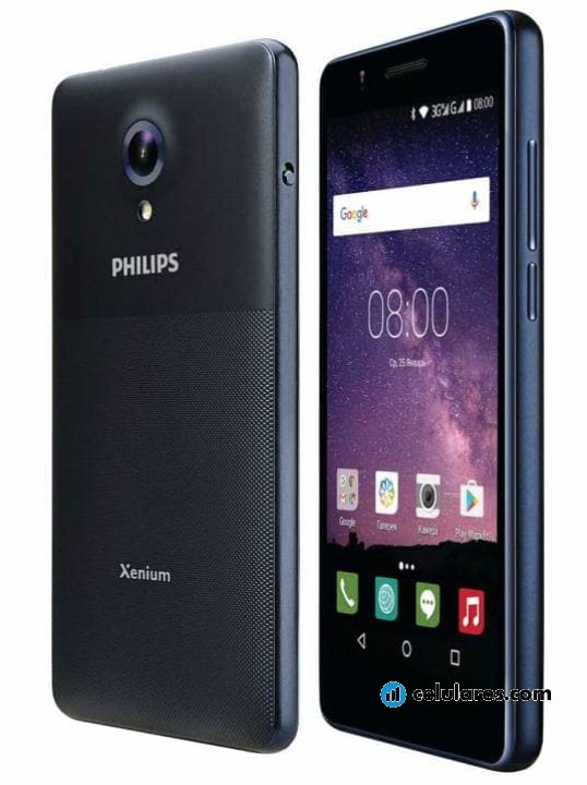 Imagen 3 Philips Xenium S386