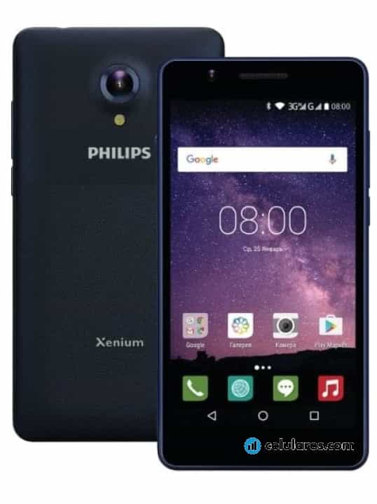 Imagen 4 Philips Xenium S386