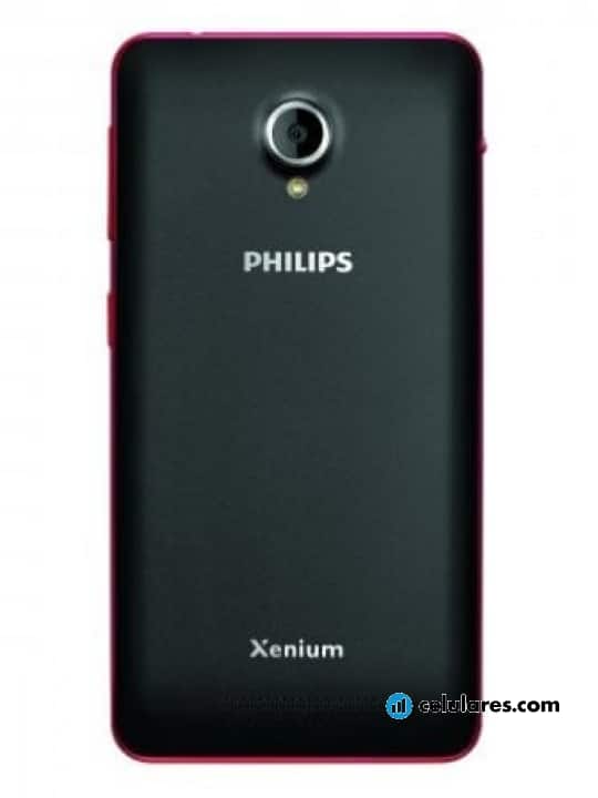 Imagen 4 Philips Xenium V377