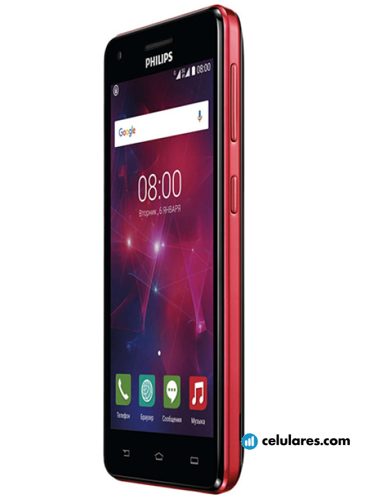 Imagen 3 Philips Xenium V377