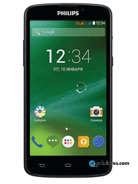 Philips Xenium V387
