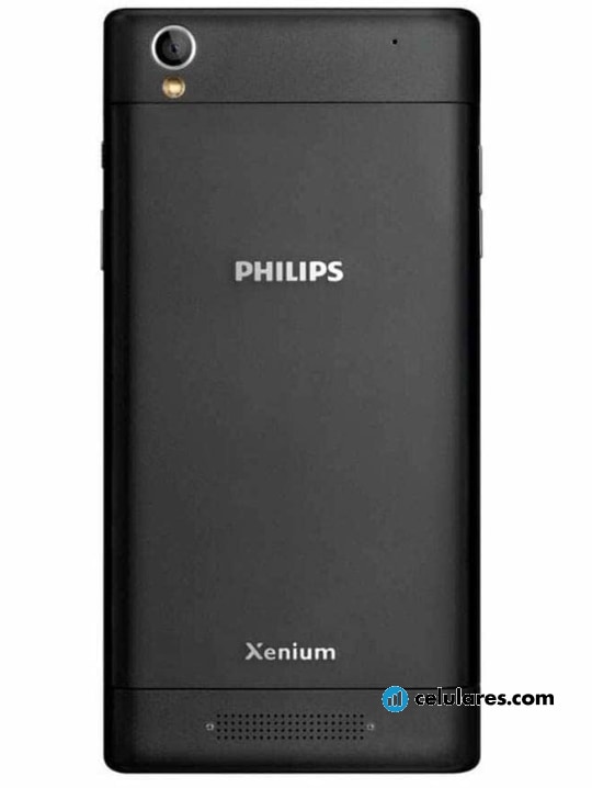 Imagen 2 Philips Xenium V787+