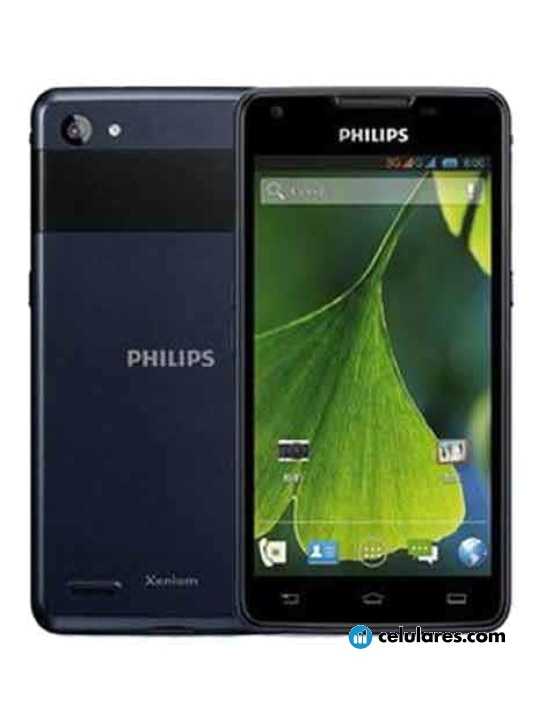 Philips Xenium W6618