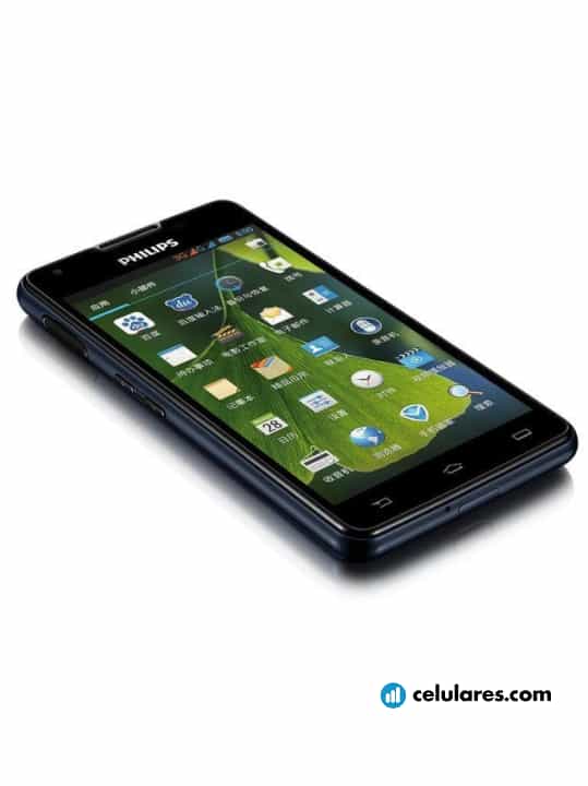 Imagen 2 Philips Xenium W6618