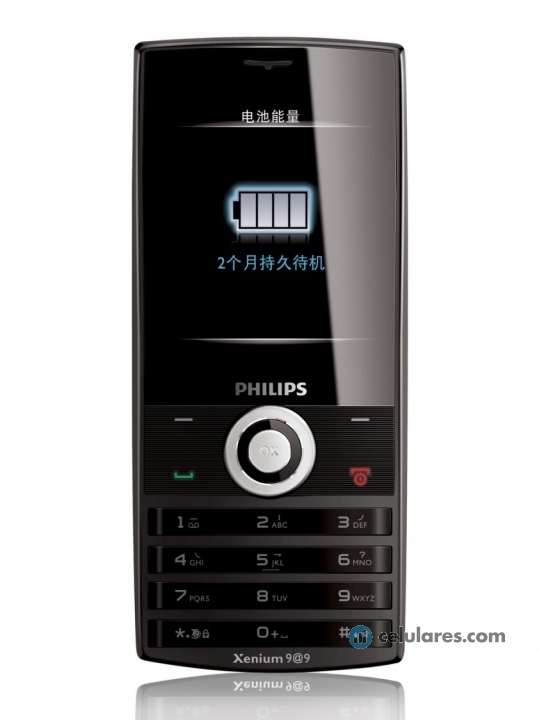 Philips Xenium X501