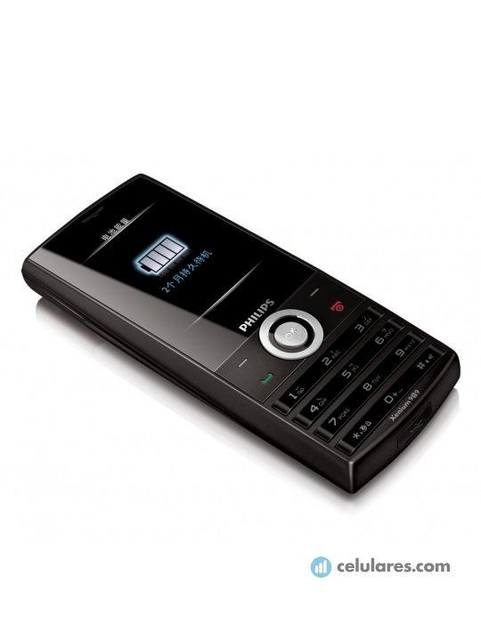 Imagen 4 Philips Xenium X501
