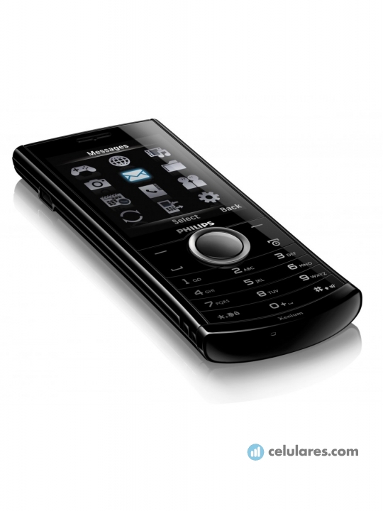 Imagen 3 Philips Xenium X503