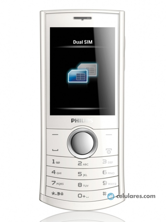 Imagen 4 Philips Xenium X503