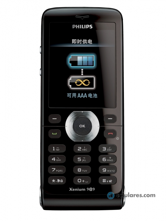 Philips Xenium X520