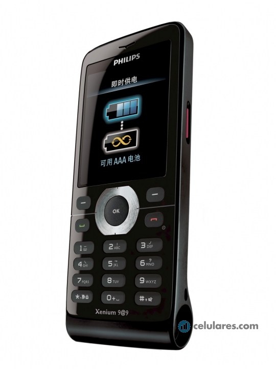 Imagen 2 Philips Xenium X520