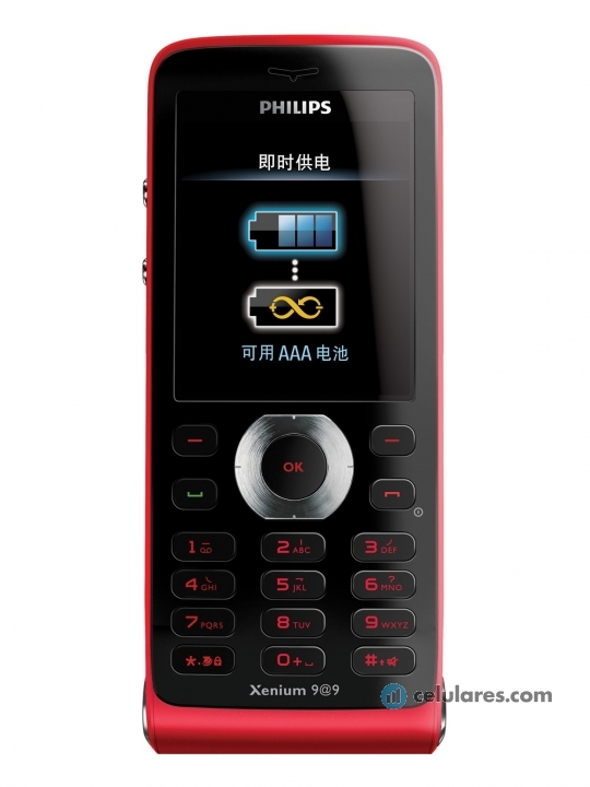 Imagen 4 Philips Xenium X520
