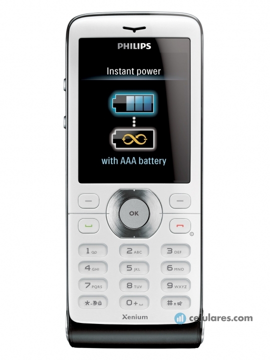 Imagen 5 Philips Xenium X520