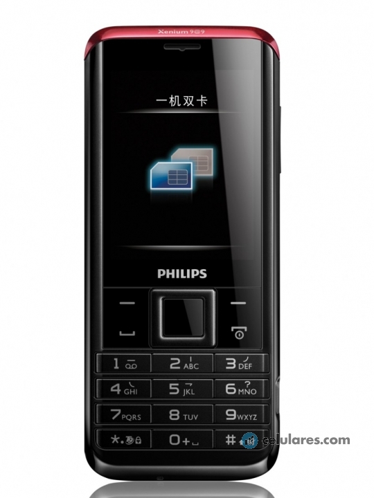 Philips Xenium X523