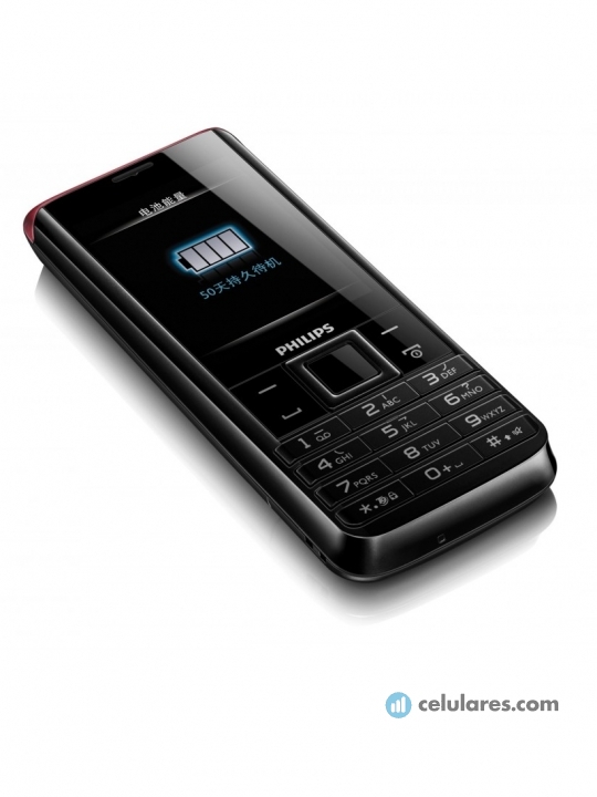 Imagen 3 Philips Xenium X523