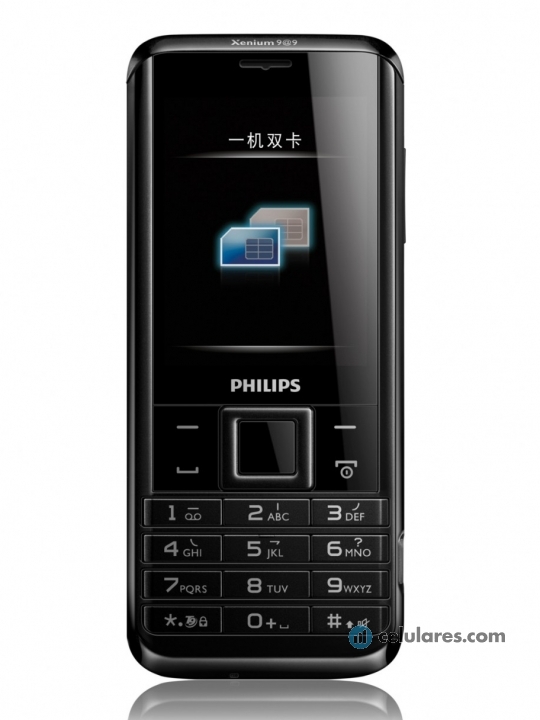 Imagen 5 Philips Xenium X523