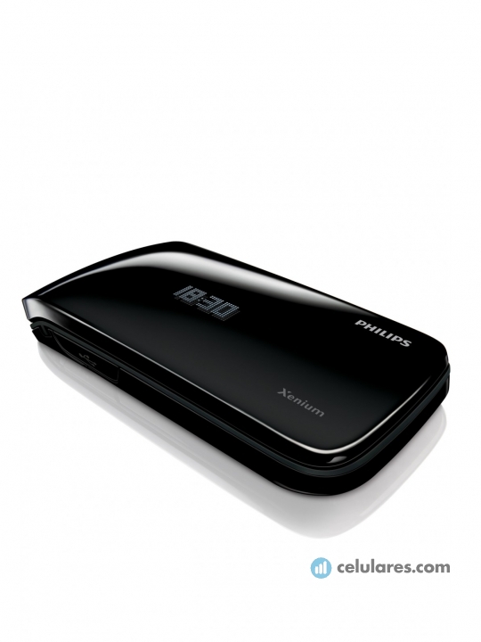 Imagen 3 Philips Xenium X530