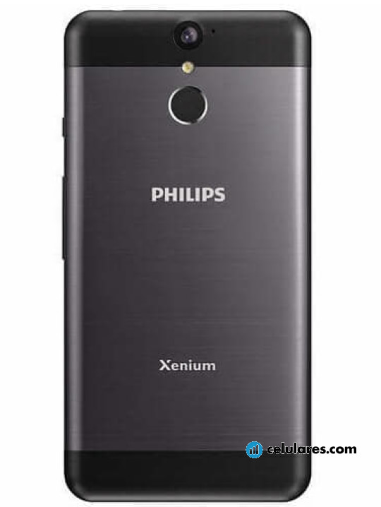 Imagen 5 Philips Xenium X588