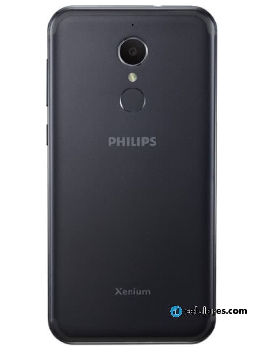 Imagen 2 Philips Xenium X596