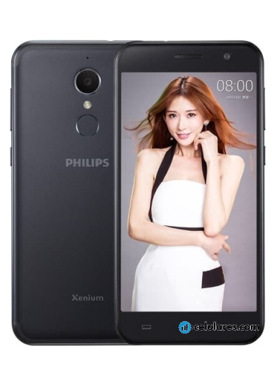 Imagen 3 Philips Xenium X596