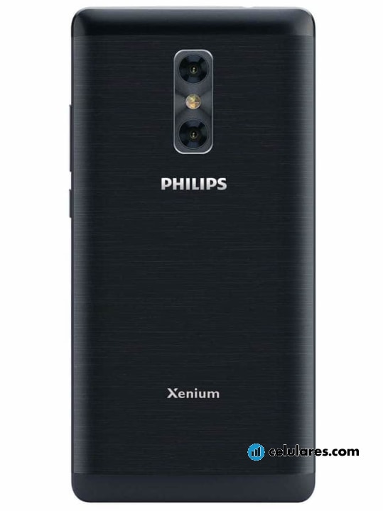 Imagen 2 Philips Xenium X598