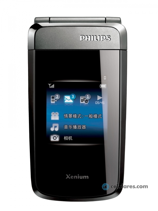 Imagen 2 Philips Xenium X700