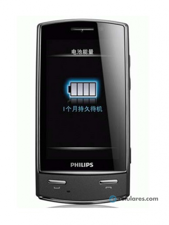 Philips Xenium X806