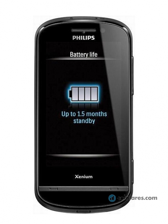 Philips Xenium X830