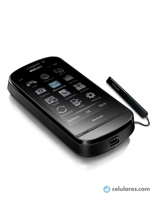 Imagen 2 Philips Xenium X830