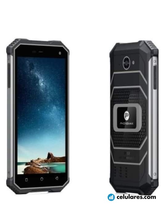 Imagen 2 Phonemax Rocky 2 