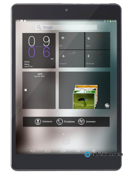 Tablet Pipo P8