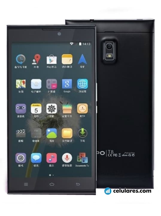 Imagen 2 Tablet Pipo T8