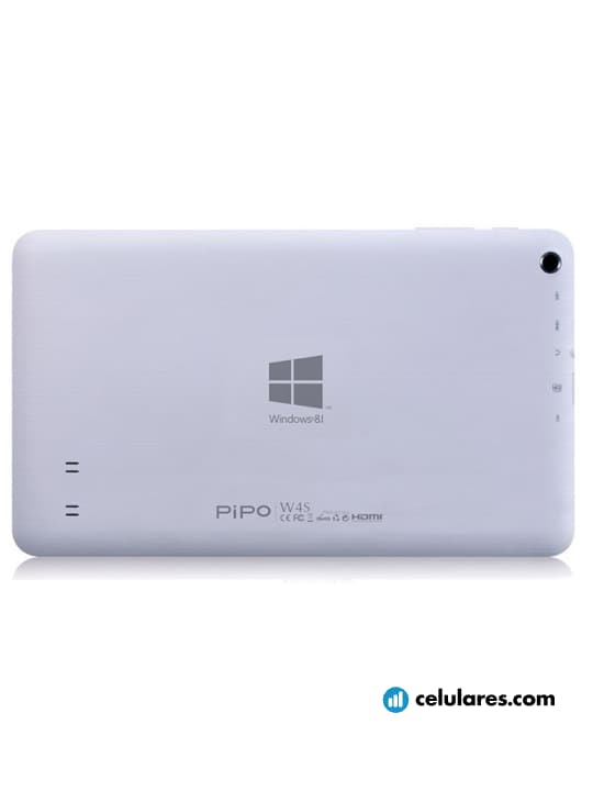Imagen 6 Tablet Pipo Work W4S