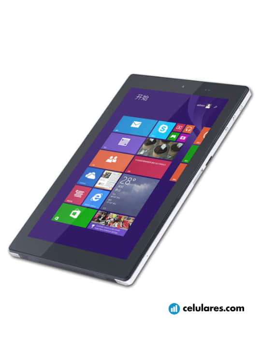 Imagen 2 Tablet Pipo Work W6