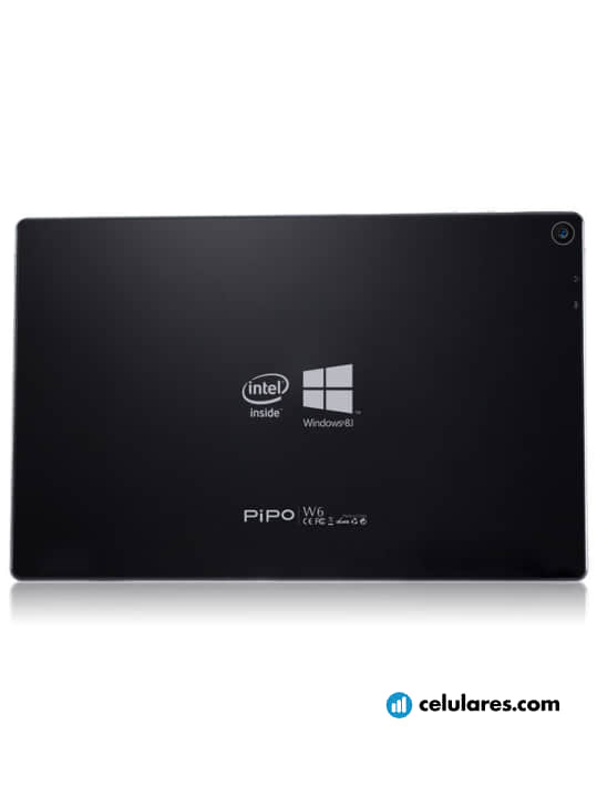 Imagen 5 Tablet Pipo Work W6