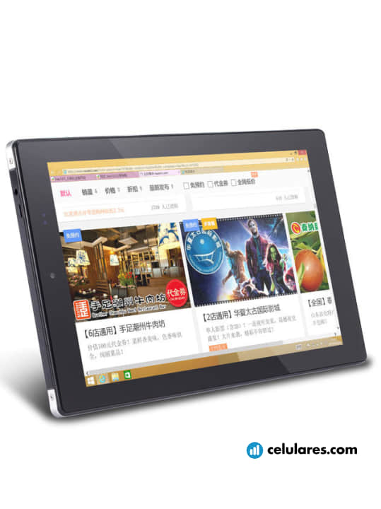 Imagen 6 Tablet Pipo Work W6
