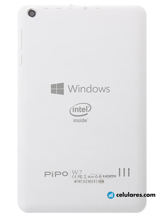 Imagen 4 Tablet Pipo Work W7