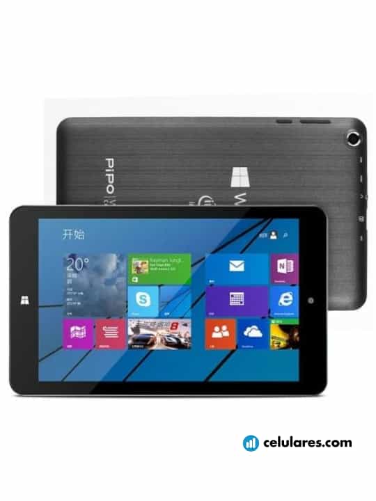 Imagen 2 Tablet Pipo Work W7