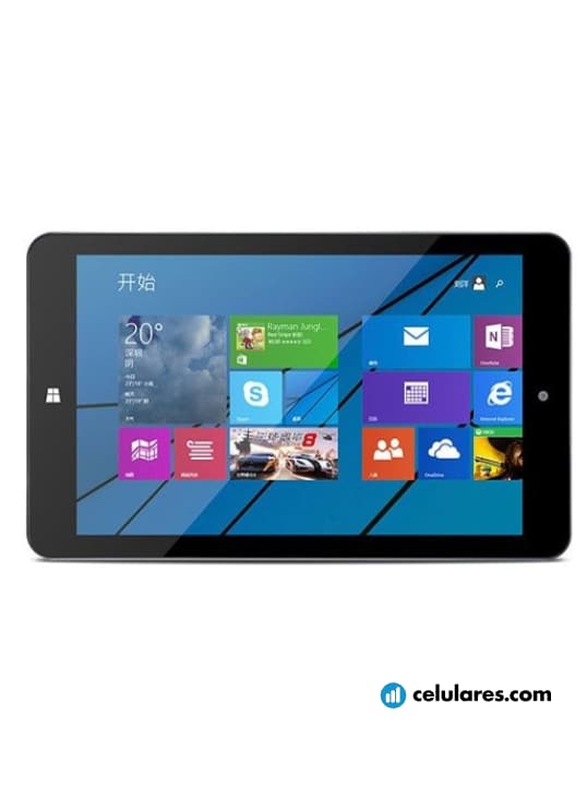Tablet Pipo Work W7