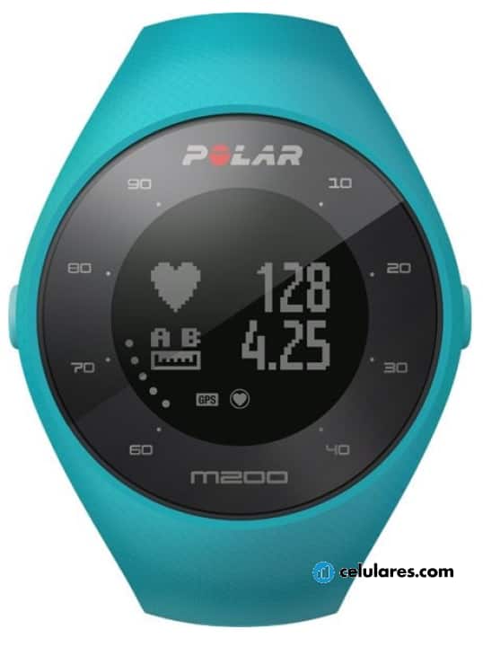 Polar M200