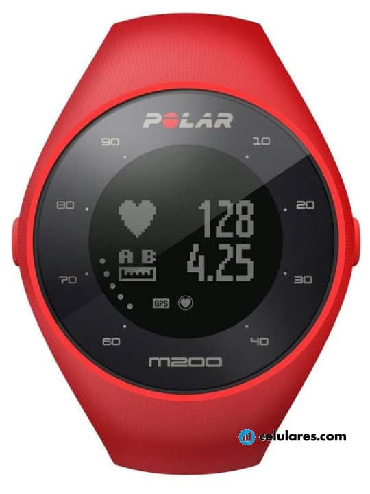 Imagen 2 Polar M200