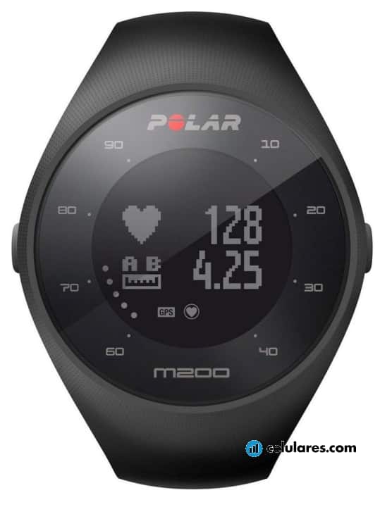 Imagen 3 Polar M200