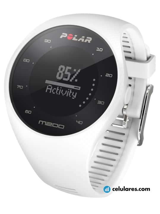 Imagen 4 Polar M200