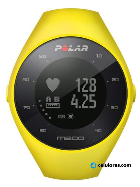 Imagen 5 Polar M200